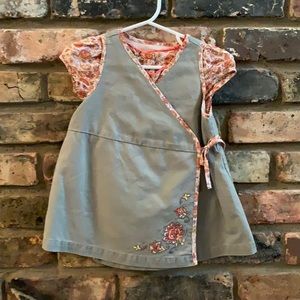 3pc Janie & Jack Ensemble